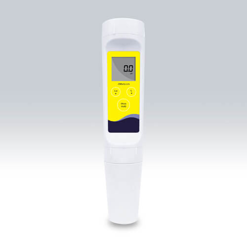 Sector Adaptations for the YR01807 Conductivity Meter: Applications in Clinical, Industrial, Food, Veterinary, and Educational Environments