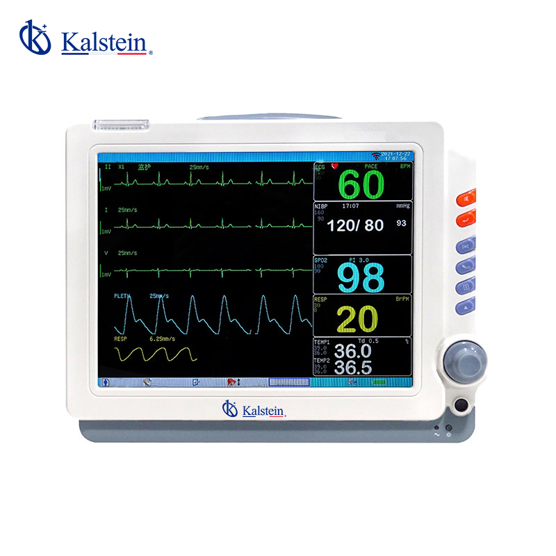 Environmental Conditions and Installation Requirements for the YR02171 Patient Monitor