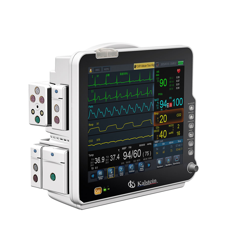 Understanding Site Requirements and Environmental Conditions for the YR02177 Patient Monitor