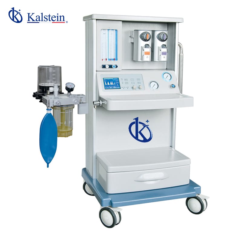 Interpreting Results and Reading Measurements of the YR02197 Anesthesia Machine