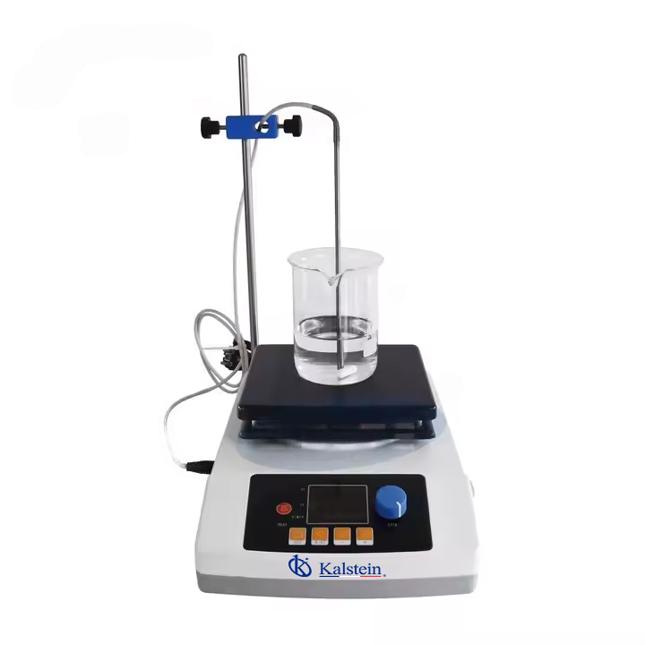 How to Interpret Measurements and Results with the YR02940 Hotplate Stirrer