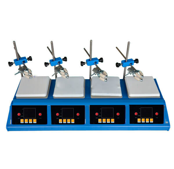 How Miniaturization is Transforming Multiposition Intelligent Digital Display Ceramic Hotplate Stirrer Technology