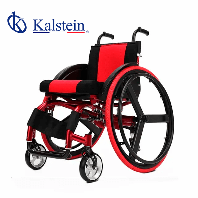 Ensuring Biosafety Protocols and Safe Operator Handling in Sport Wheelchairs