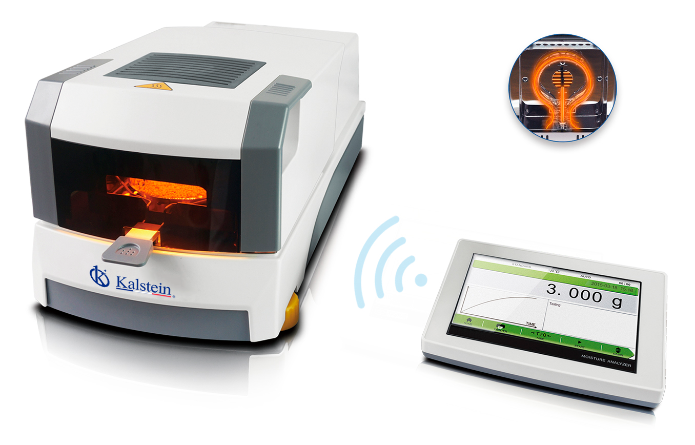 Site Requirements and Environmental Conditions for the YR05560 Halogen Moisture Analyzer