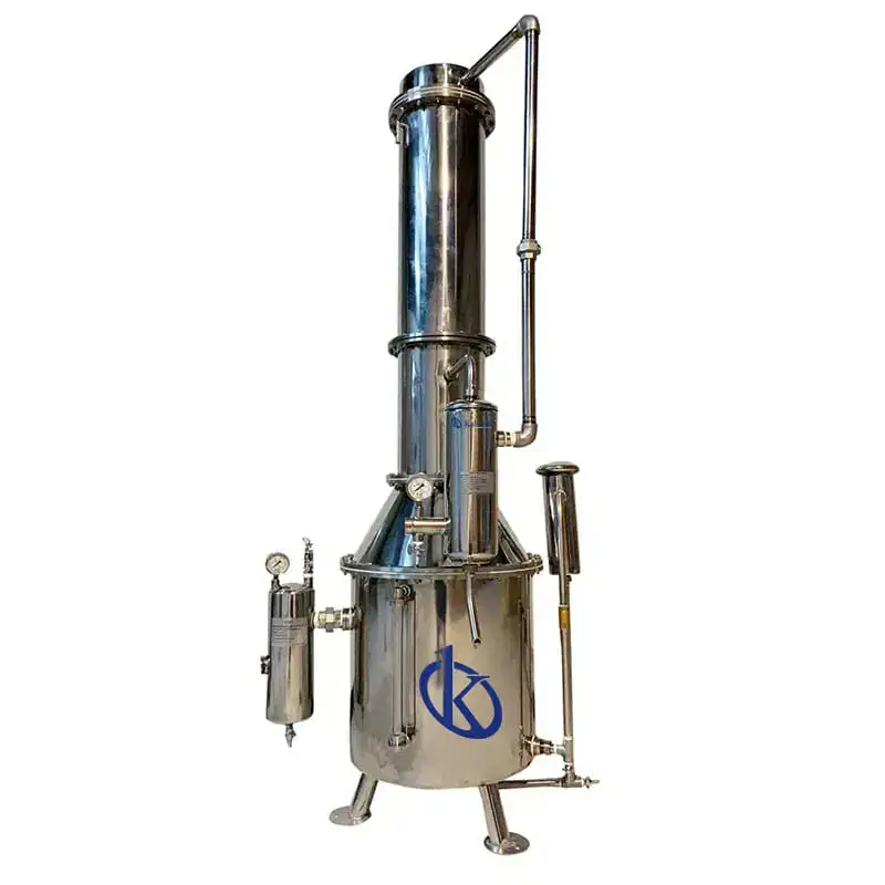 How the YR05978 Electric Water Distiller Adapts Across Multiple Sectors
