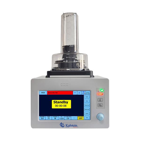 Technical Glossary and Key Terminology for the YR06104 Turbo-driven Veterinary Anesthesia Ventilator