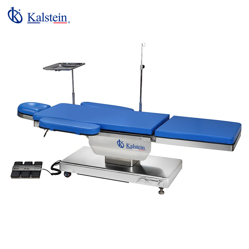 Troubleshooting Common Symptoms of the YR06237 Electro-Hydraulic Operating Table