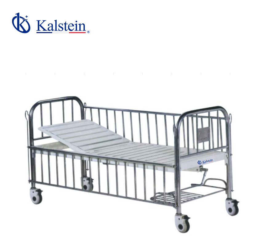 Understanding the Operating Principle and Scientific Foundation of the YR06269 Stainless Steel Children Bed