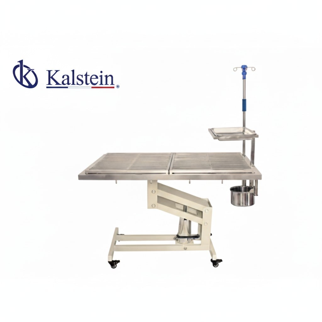 سرير العمليات الجراحية البيطري YR06593