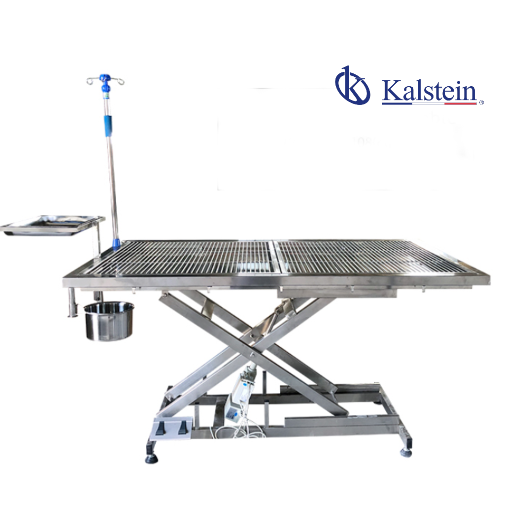 Warranty, Expected Lifespan, and Replacement Plan for the YR06598 Electric Vet Operating Table