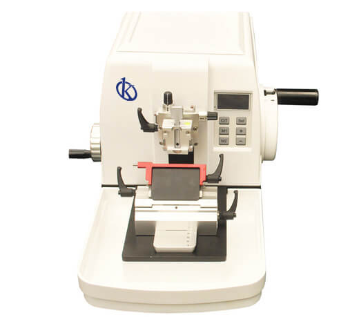 Customization and Advanced Configurations for the YR416-1 Microtome