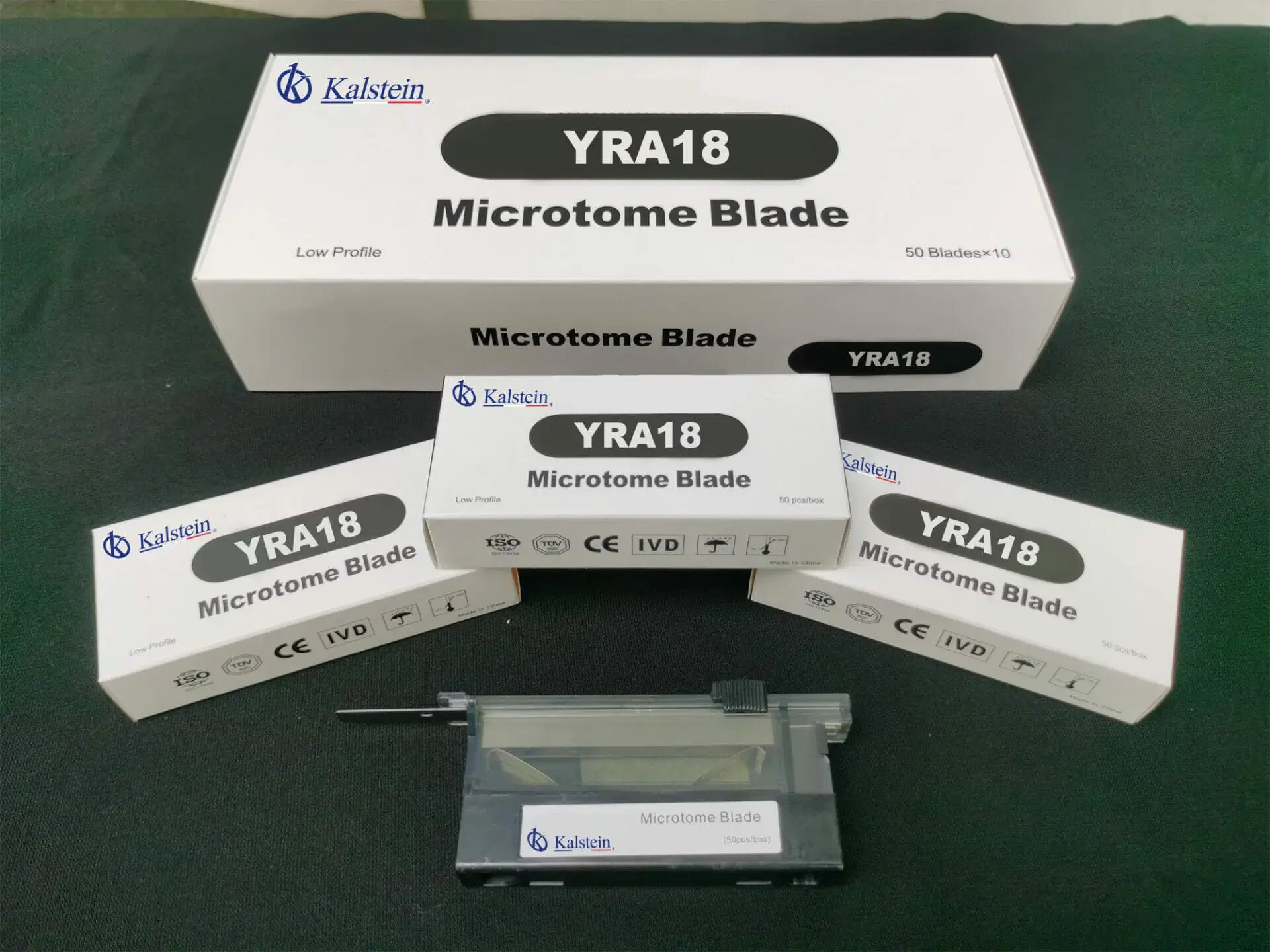 How to Implement Predictive Maintenance and Recommended Calibration for Histopathology Accessories?