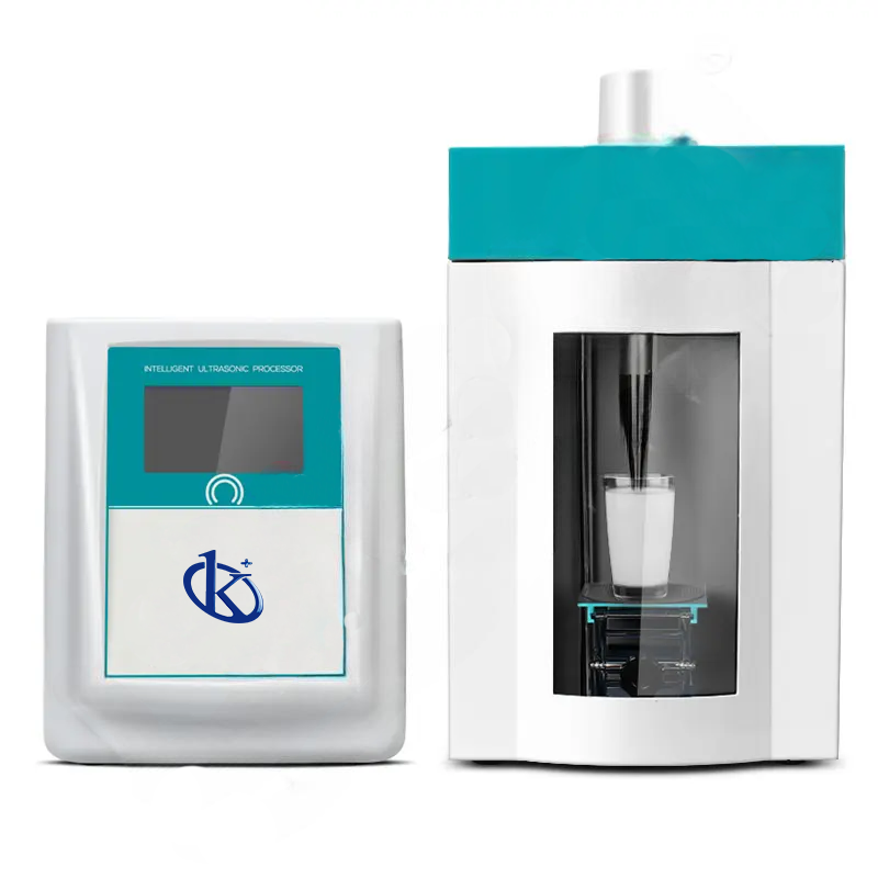 How to Ensure Biosafety and Safe Operator Management with Ultrasonic Homogenizers