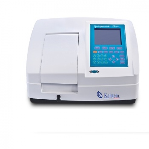 UV-Vis Spectrophotometers: Kalstein YR01856 vs. Shimadzu UV-2600i