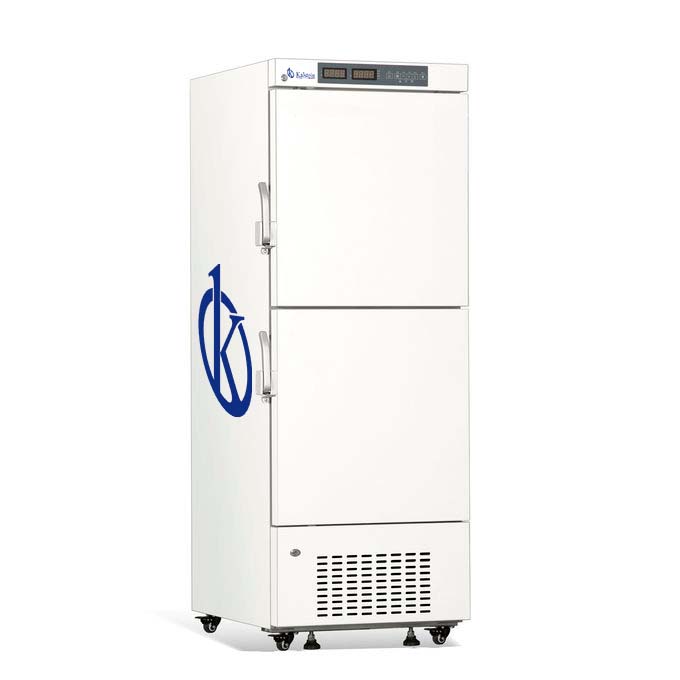 Medical Supplies Vertical Deep Freezer 358L -40 Degree Cold Storage YR05309