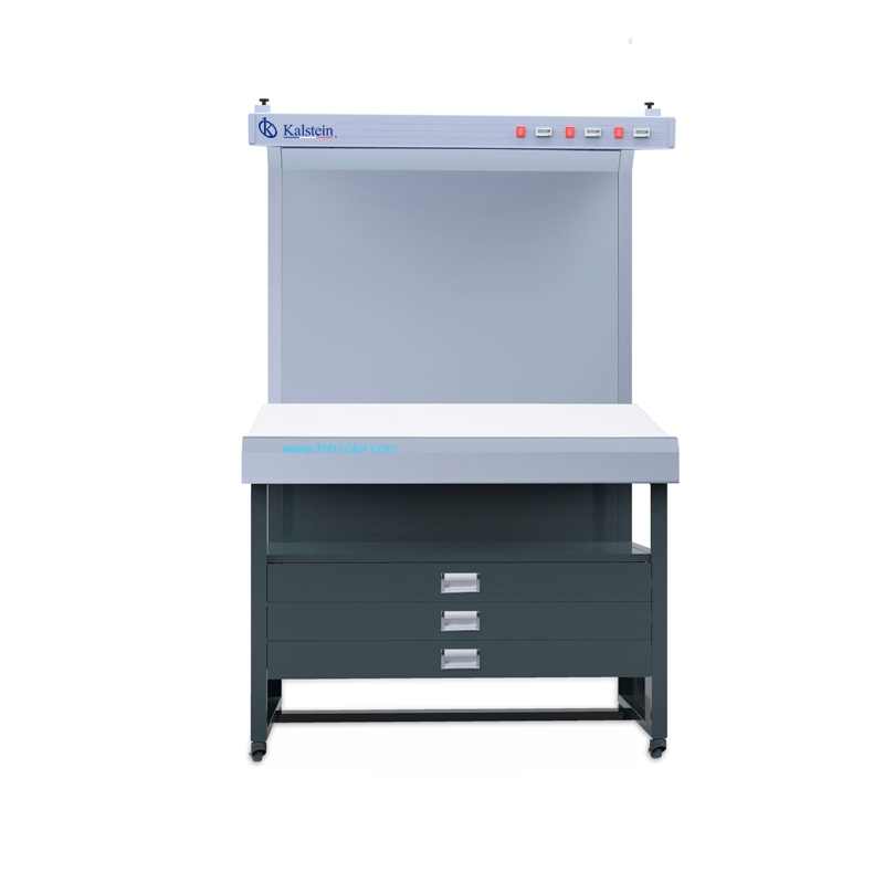 Advanced Color Light Boxes for Consistent Visual Quality Control