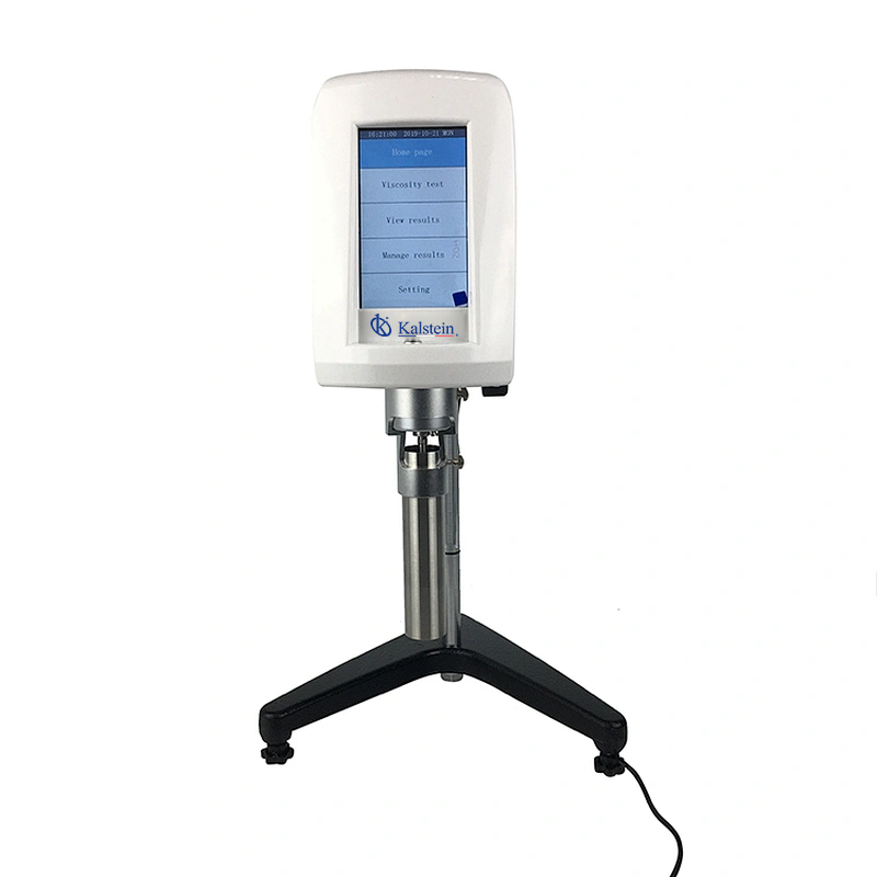 Touch Screen Brookfield Viscometer YR05858 - YR05859 – 1