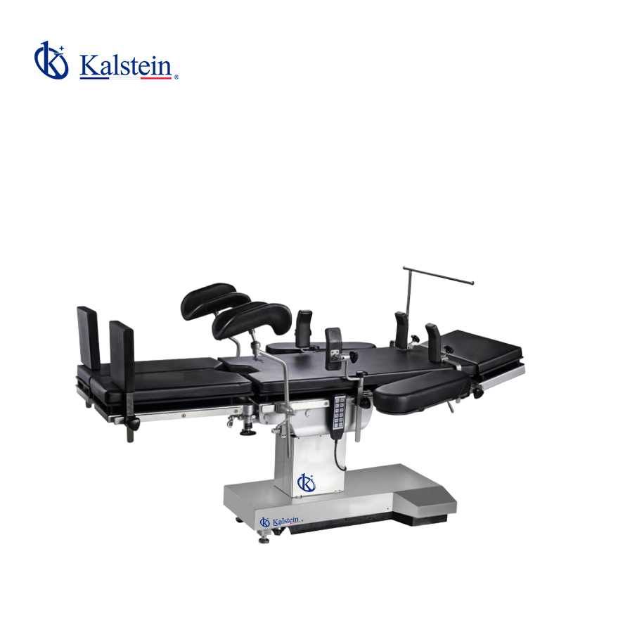 Advanced Surgical Tables: A Comparative Analysis of Kalstein and Eschmann Models