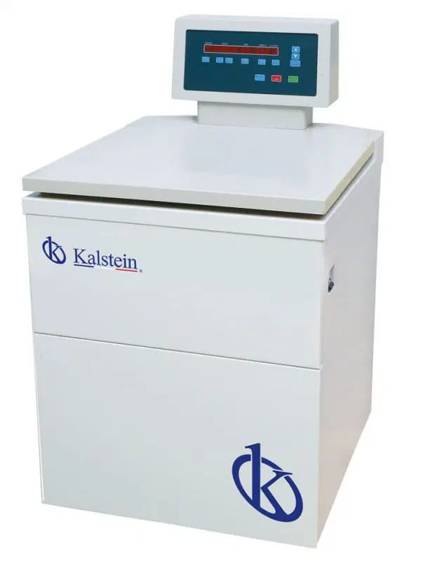 High-capacity Refrigerated Centrifuge YR118