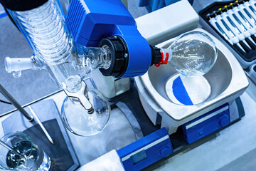 What is a Rotary Evaporator for?
