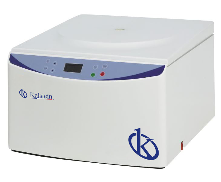 How to act in case of the rupture of tubes inside a centrifuges?