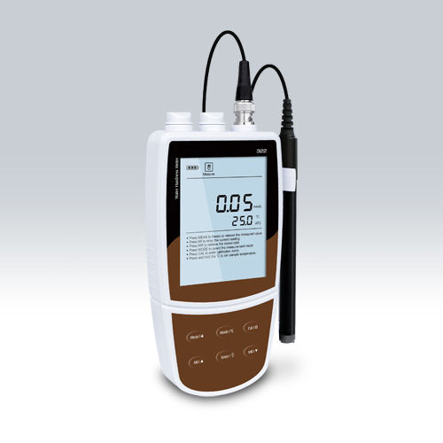 What are the differences between: PH Meter, Ion Meter and Conductivity Meter?