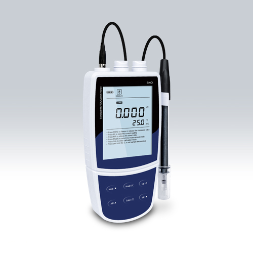 Conductivity meter or conductivity meter: How should he be employed?
