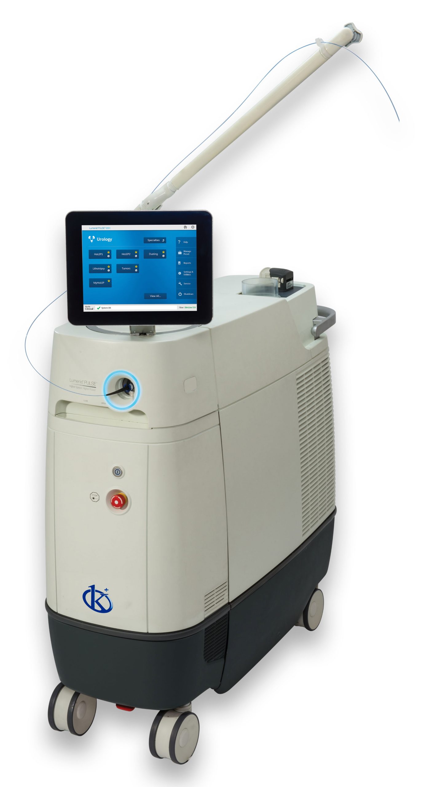 Fundamentals of Laser Urology