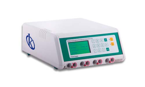 Electrophoresis chamber power source: How does it work?