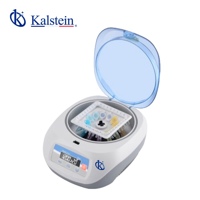 What is a hematocrit centrifuge?
