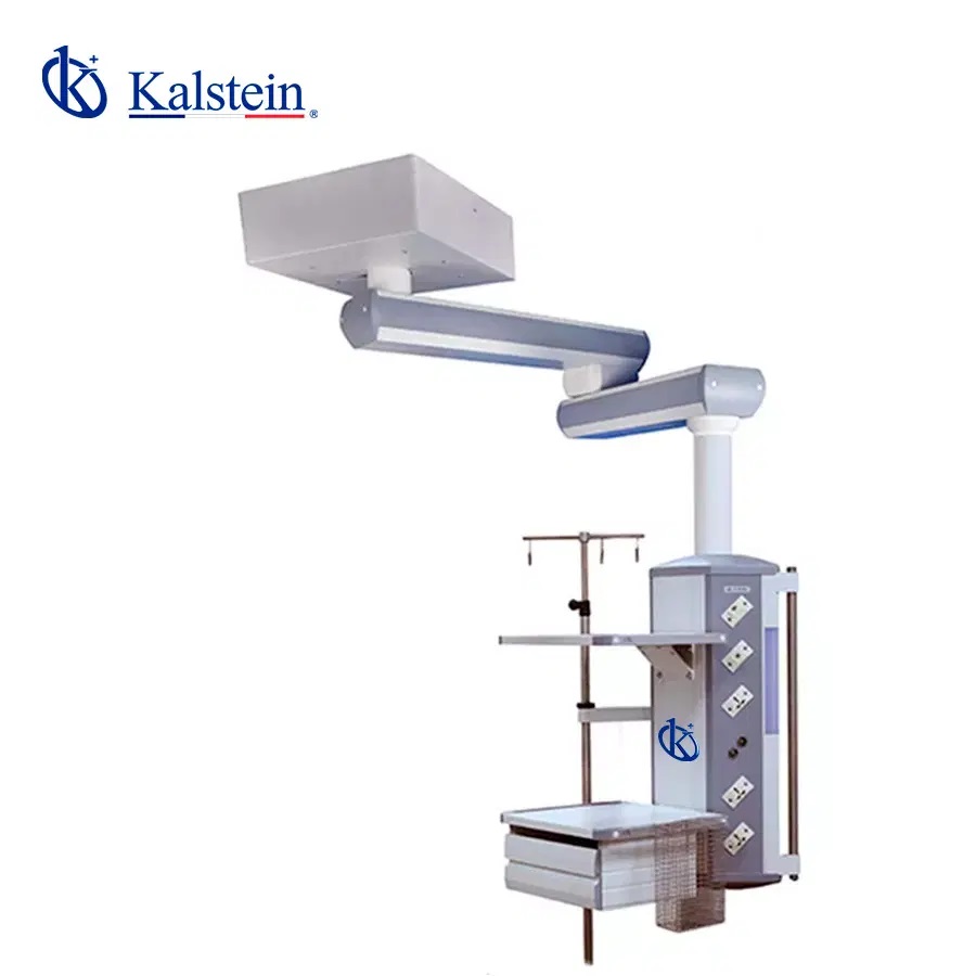 Ceiling-Mounted Surgical Pedestals: Safety and Stability