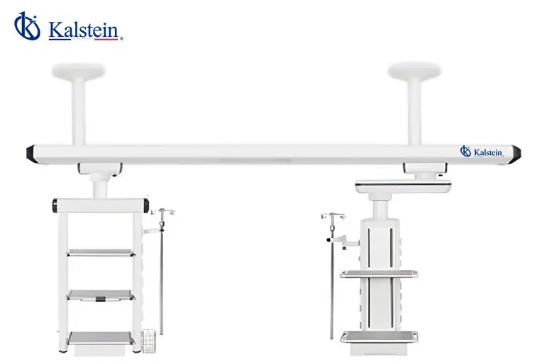 Ceiling Mounts for Surgical Articulated Arms: Flexibility in the Operating Room