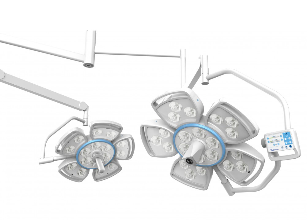 LED lamps: revolutionizing operating room lighting
