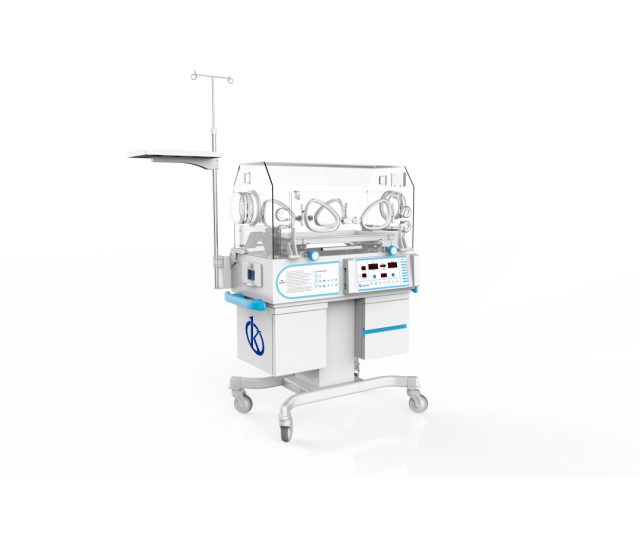 What are the differences between neonatal incubation and children's radiant tables?