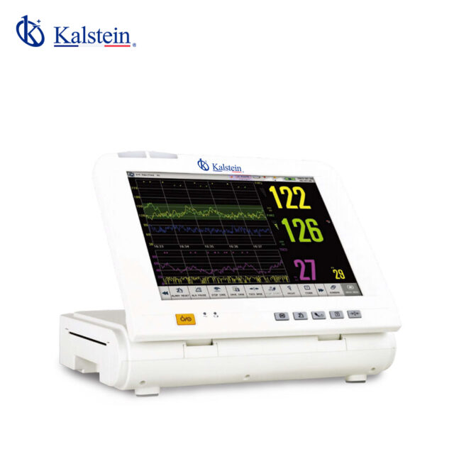 Patient and Fetal Monitors: Real-Time Monitoring for Better Health Outcomes