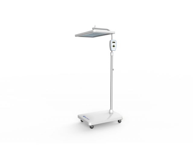 How effective can a phototherapy unit be for the skin?