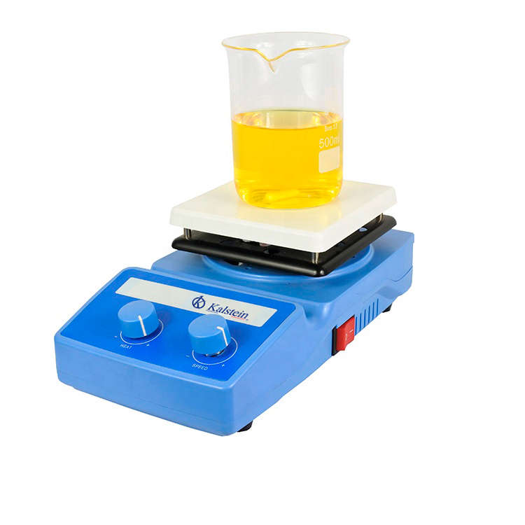 Why is a hot plate important in a laboratory?