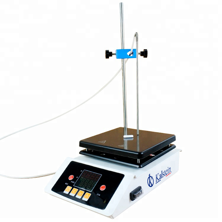What are multi-station heating plates?