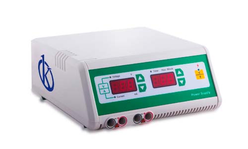 Electrophoresis Power Sources: How does it work?