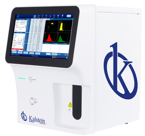 What is a hematology analyzer?