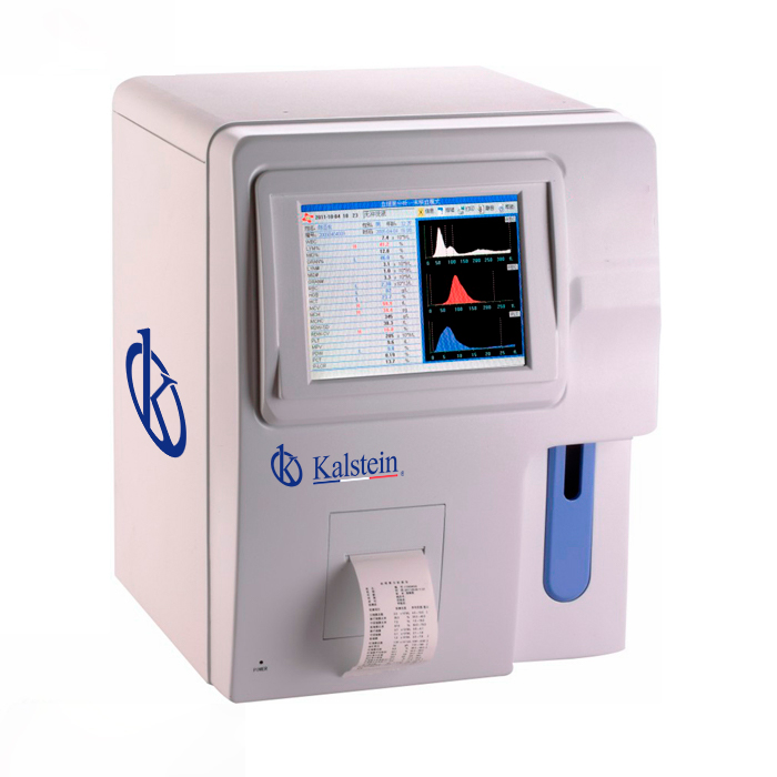 The hematological analyzer: A great medical innovation