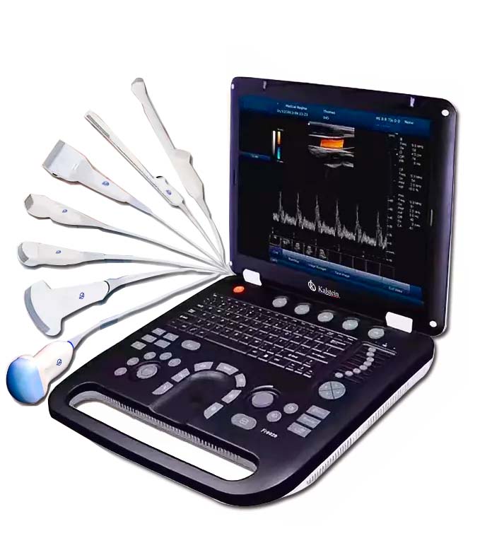 How is an ultrasound scanner used?