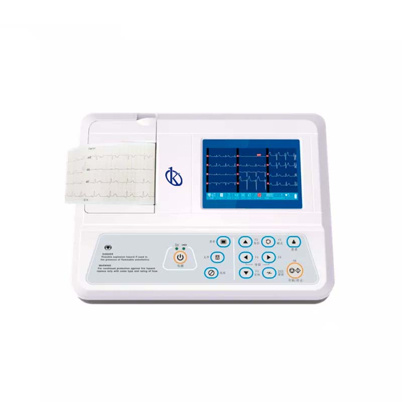 What is and how does an electrocardiogram work?