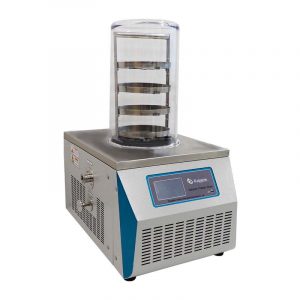Freeze dryers: technique and operations