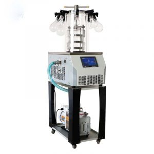 Freeze dryers in pharmaceutical companies