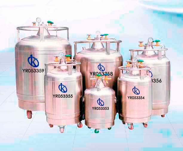 Nitrogen Tanks To Destroy Cancer Cells