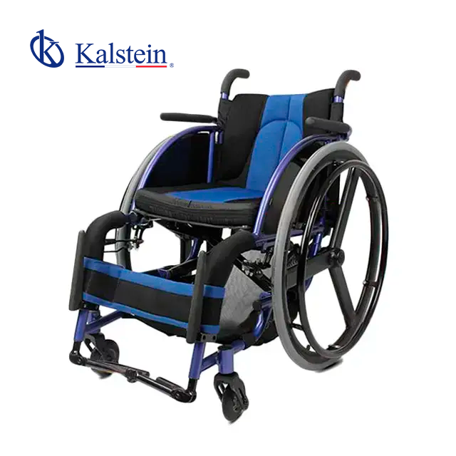 What type of wheelchair is used for sports?