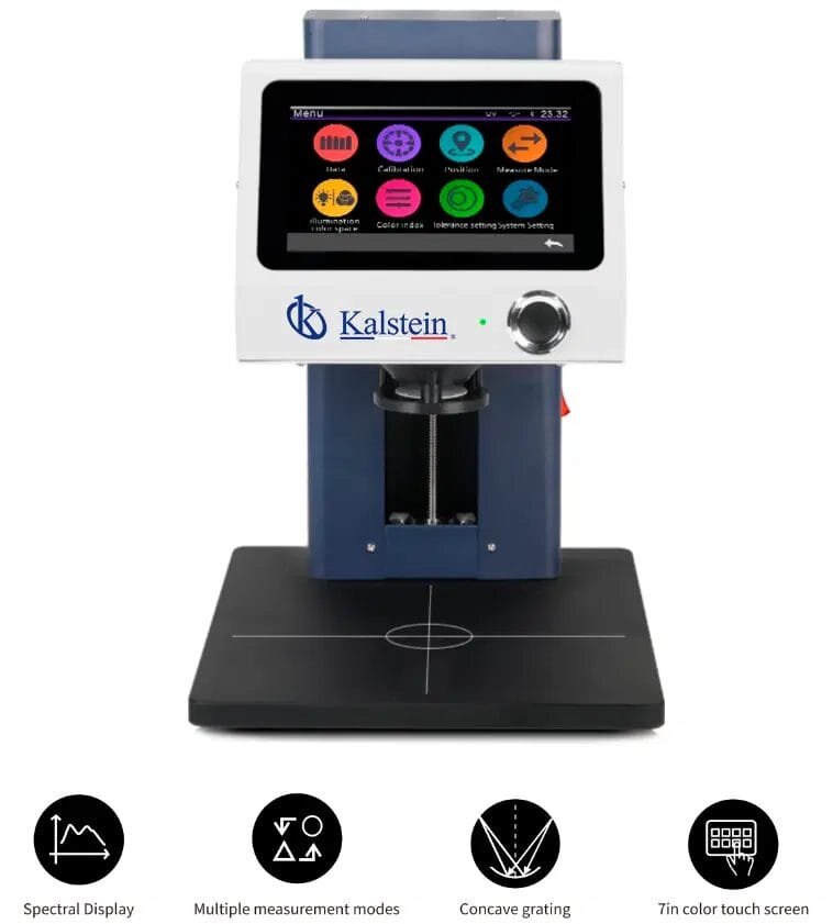 Refined Scientific Innovation: Kalstein's Spectrophotometers