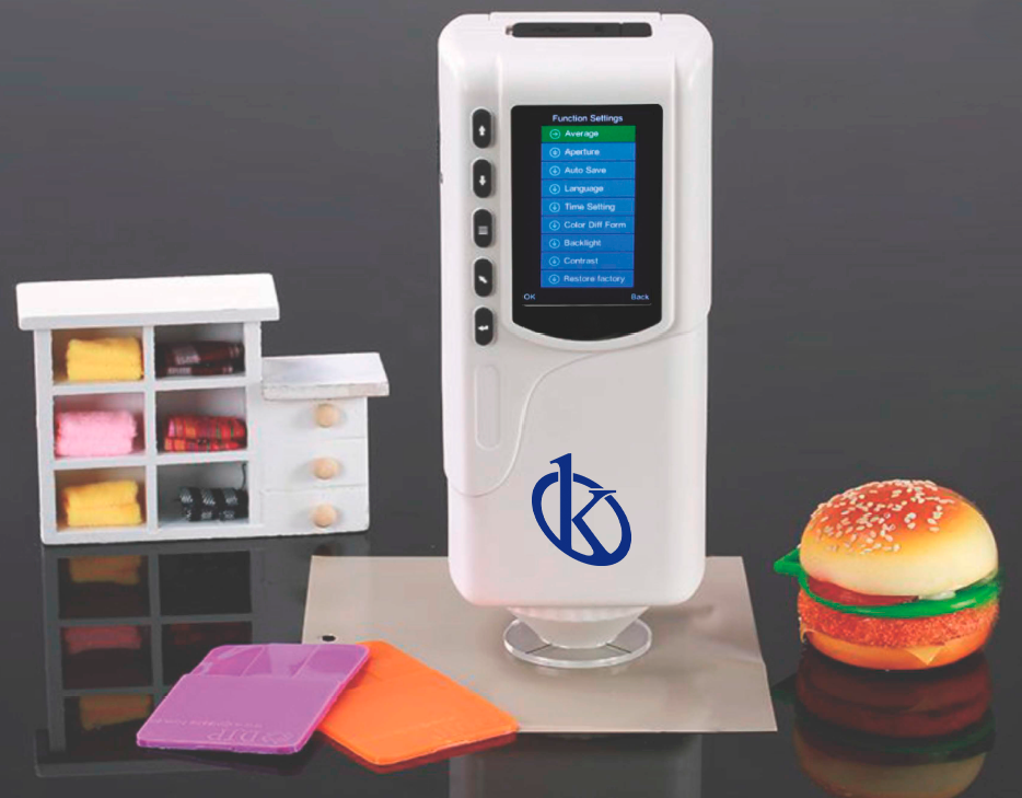 What is a colorimeter?