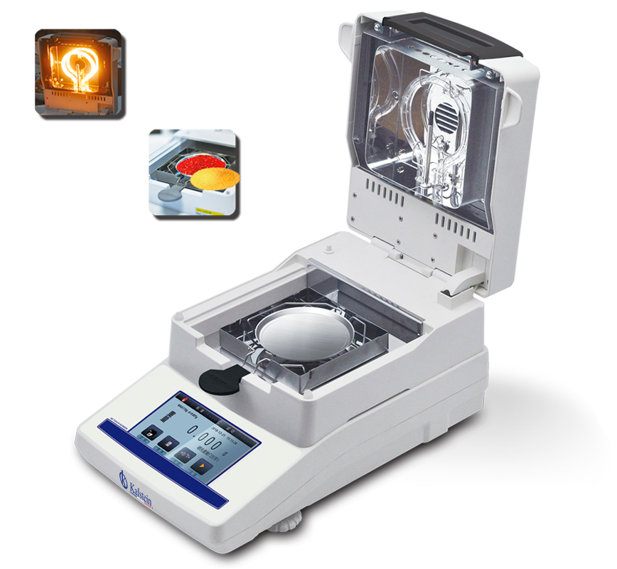 Characteristics and maintenance of a Moisture Analyzer?